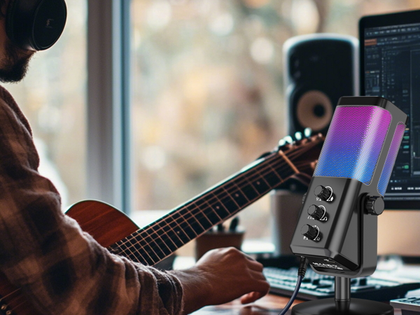 microphone music
