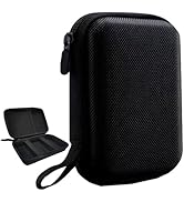 GPS Case Hard Shell Carrying Case Shockproof Storage Pouch Organizer Bag Compatible with 5-6 Inch...