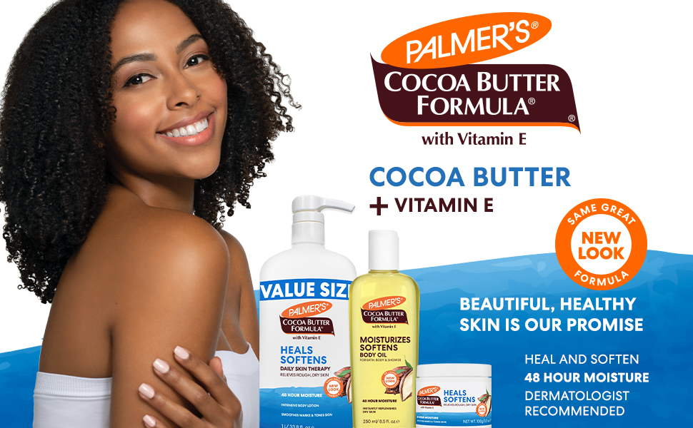 Palmers Cocoa Butter + Vitamin E
