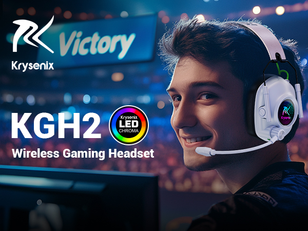 Wireless Gaming Headset