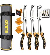 3-Piece Hose Gripper Plier Set
