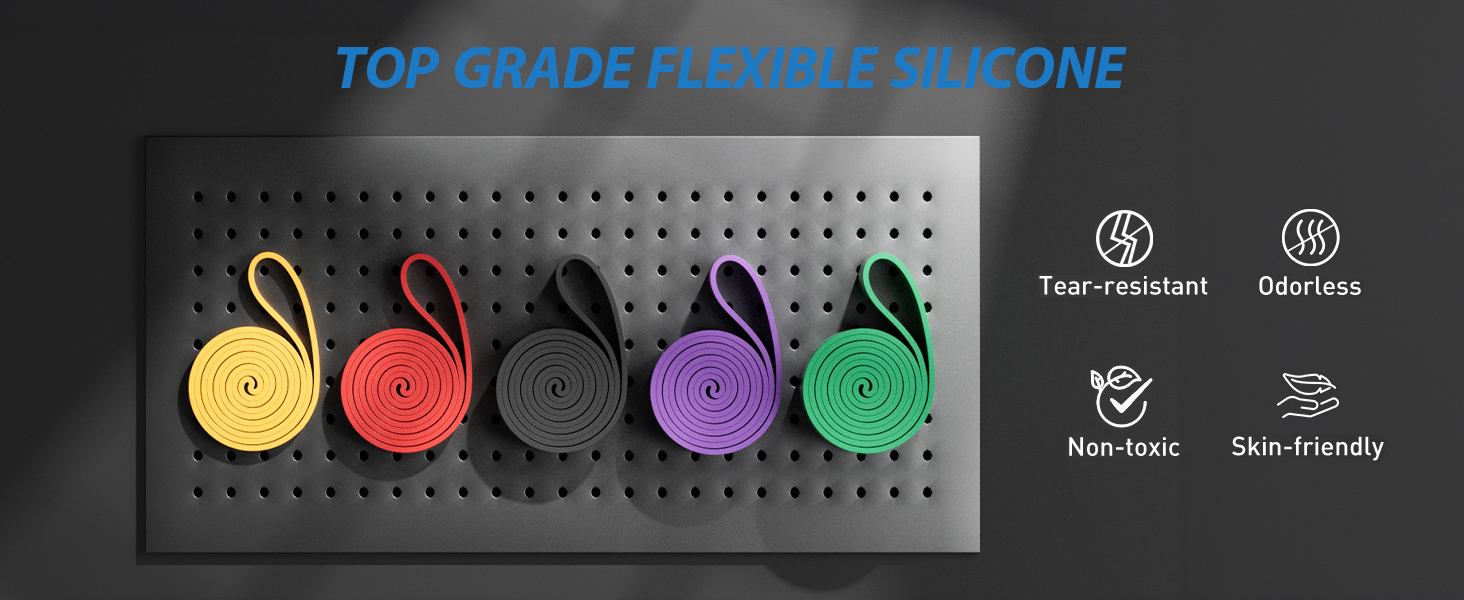resistance band set