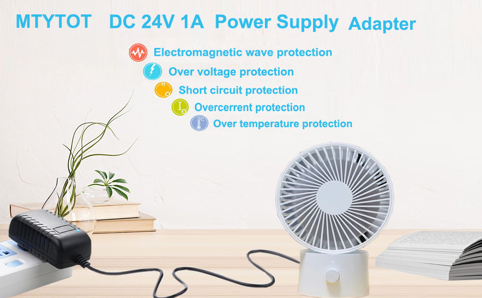 24V1A 1