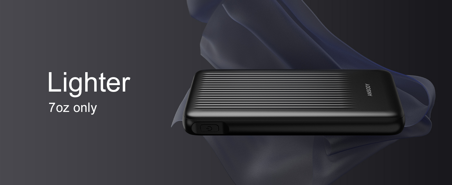 2-Pack 10000mAh Power Bank