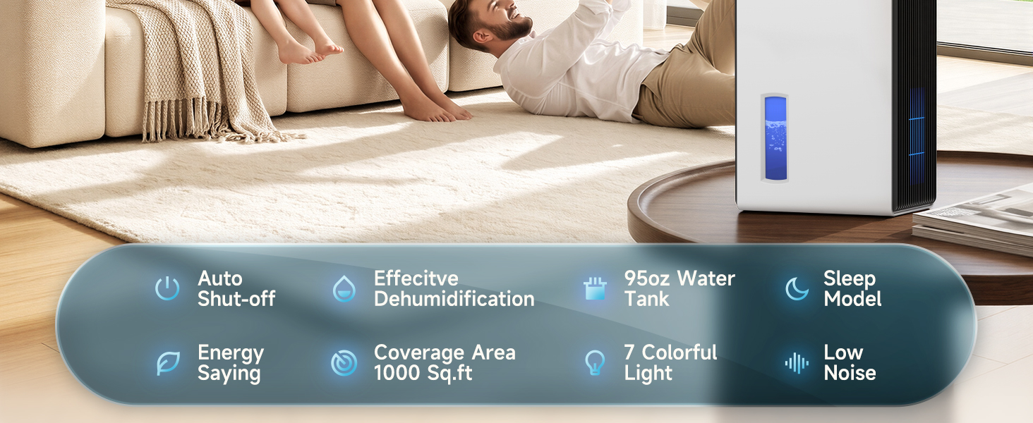 dehumidifier for bathroom
