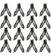 Uonlytech 50pcs Foam Padded for Hangers Clothing Hanger Sleeve Clothing Protectors Sponge Cases S...