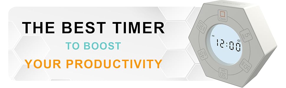 The Best Timer to Boost Your Productivity
