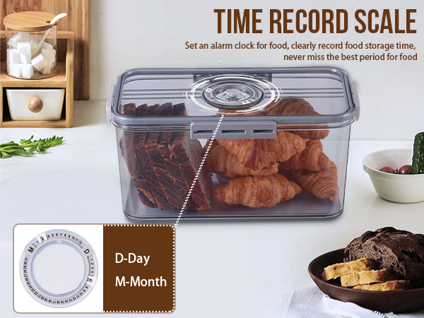 bread box for countertop