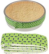 Hapivida Bake Even Strip, 31.5inch Cake Pan Dampen Strips Cake Strips for Baking Cake Pan Absorbe...