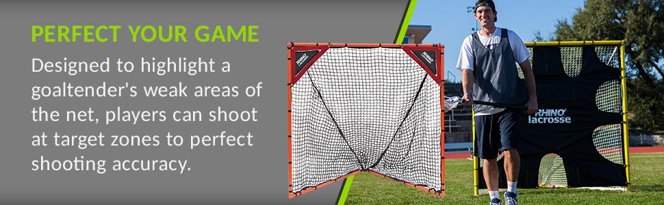 Champion Sports Lacrosse Nets and Goal Targets - LNGL & LAXCT & LNGPROXXYL & LGT