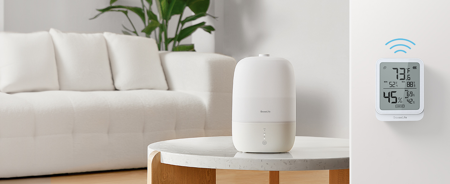 With Humidifier
