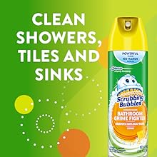 BATHROOM GRIME FIGHTER