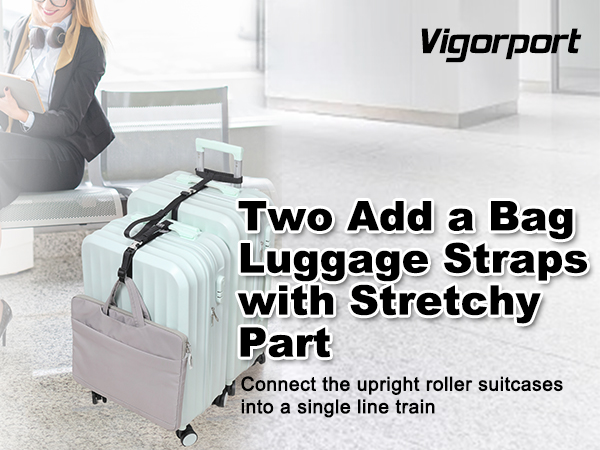 luggage clips to add a bag
