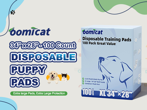 puppy pads
