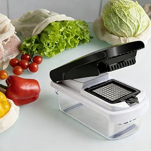 17-in-1 Vegetable Chopper Image 3