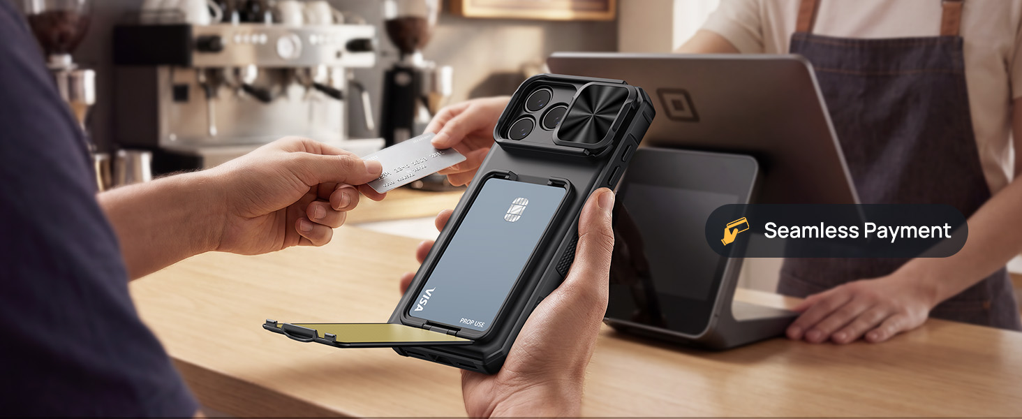 iphone 18 pro case with camera cover