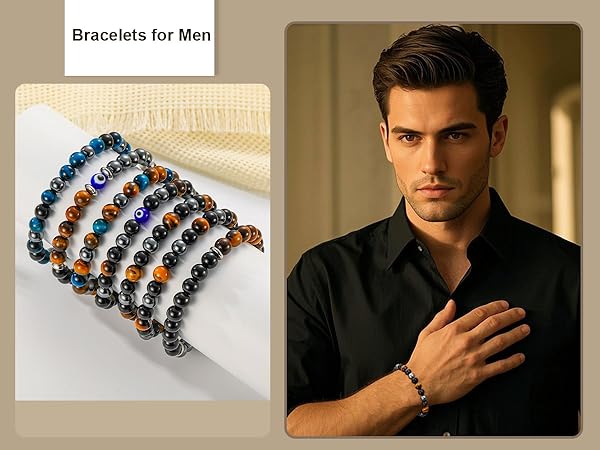 bracelets for men