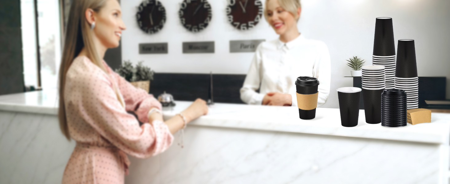 coffee cups