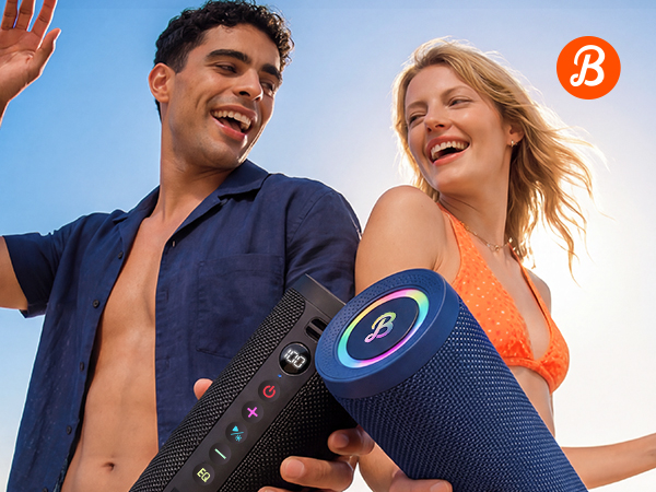 bluetooth speaker