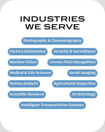 photography security cinematography factory automation