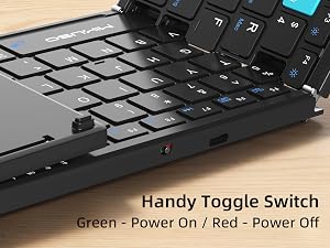Handy Toggle Switch