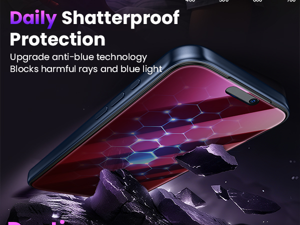 iphone 17 pro max privacy screen protector