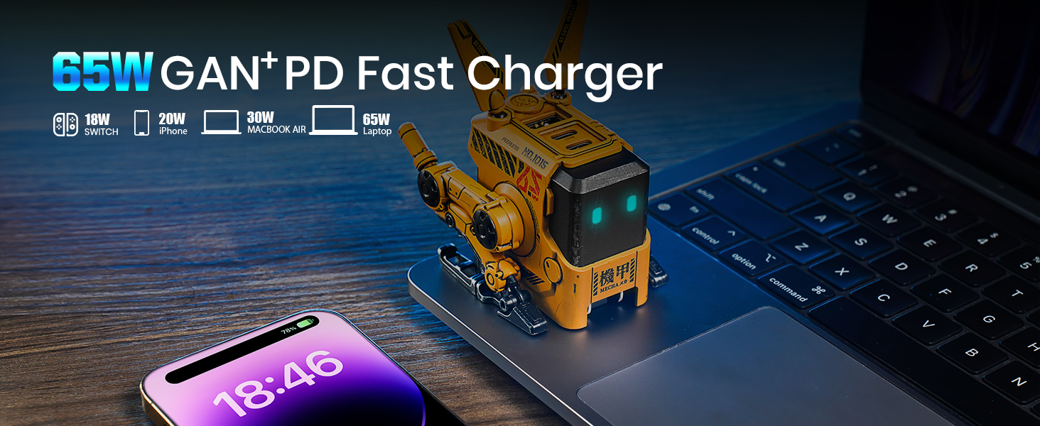 65w charger