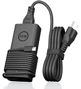 65W USB C for Dell Laptop Charger for Dell XPS Chromebook 3100 3400 5190 3110 2-in-1 and Dell Lat...