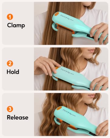 Farery 1 Inch Deep hair Waver