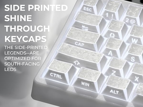 carbon keycaps