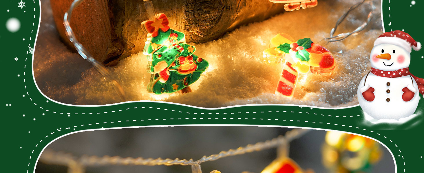 Christmas String Light