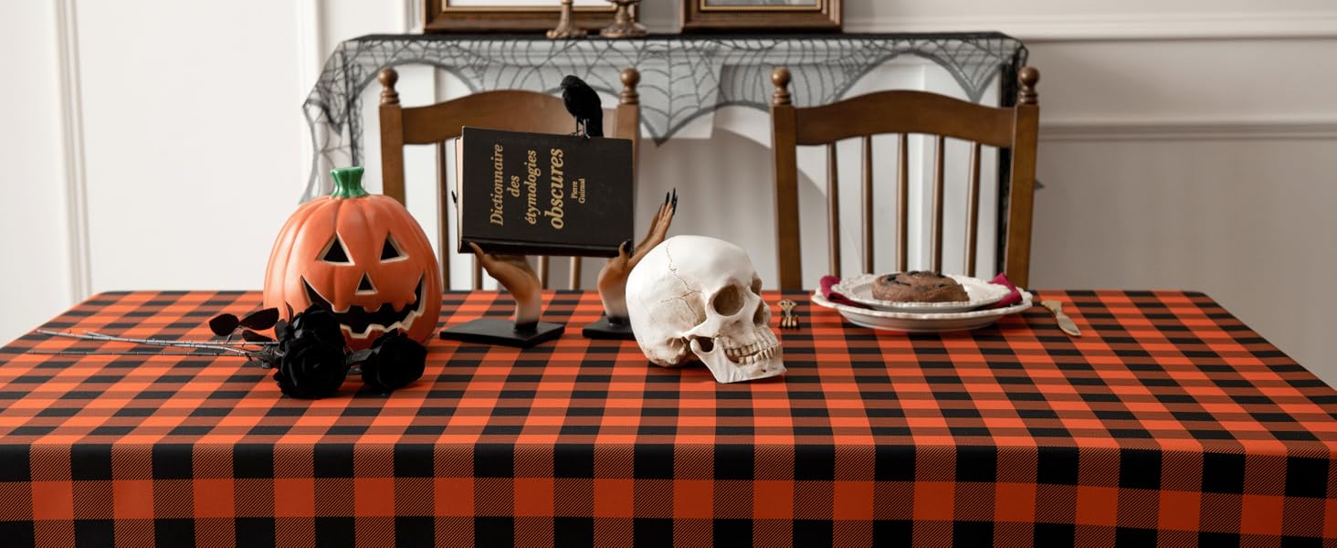 Halloween Table cloth