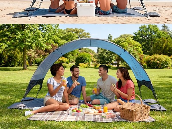 beach umbrella
