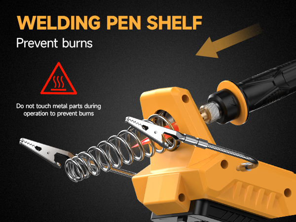 Cordless Soldering Station