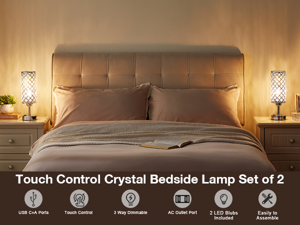 lamps for nightstand