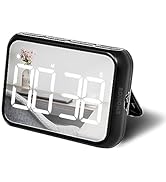 Digital Timer, Large Led 99 Minutes Visual Timer, Countdown Timer Stopwatch for Kids, Classroom T...