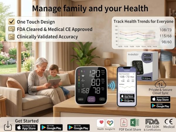 Blood pressure monitor