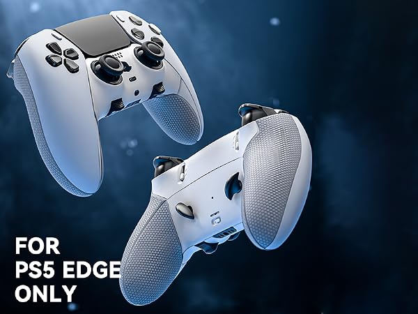 eXtremeRate Beyond-ARC Bottom Shell Kit Compatible with p s 5 Edge Controller