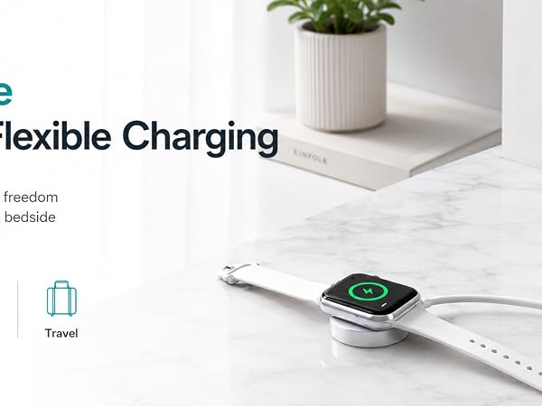 apple watch charger