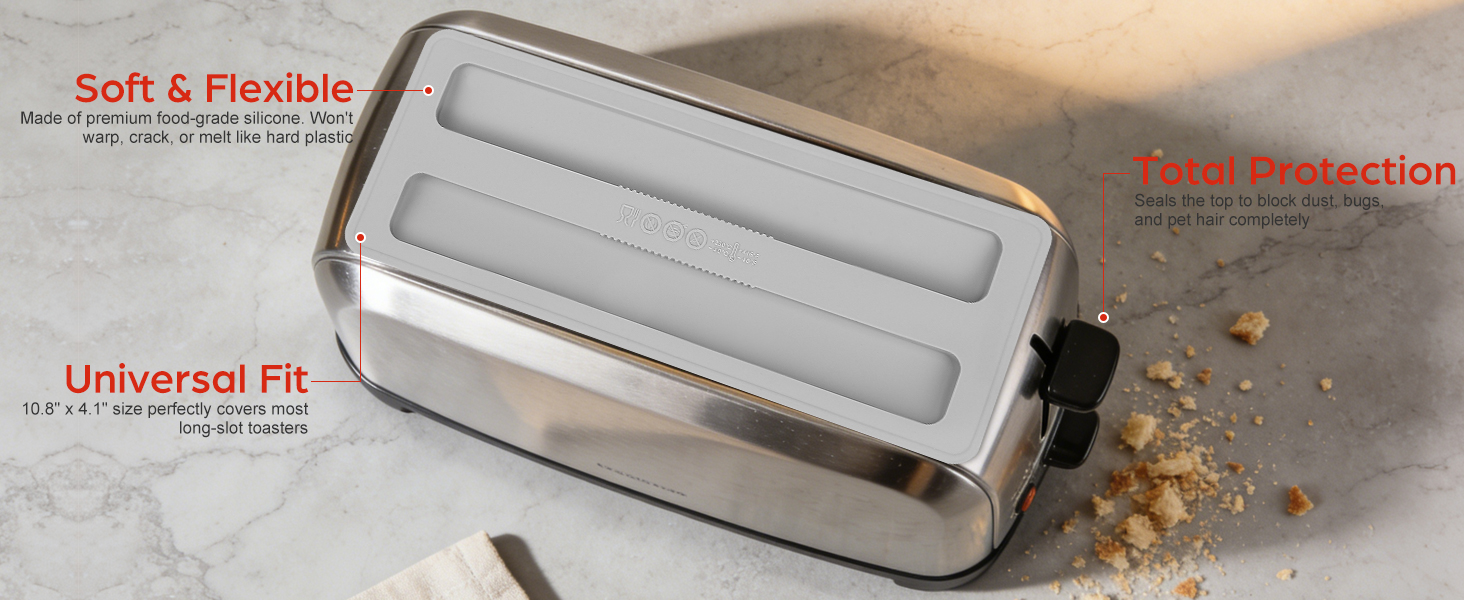 Universal Dust Lid Protector for Bread Maker