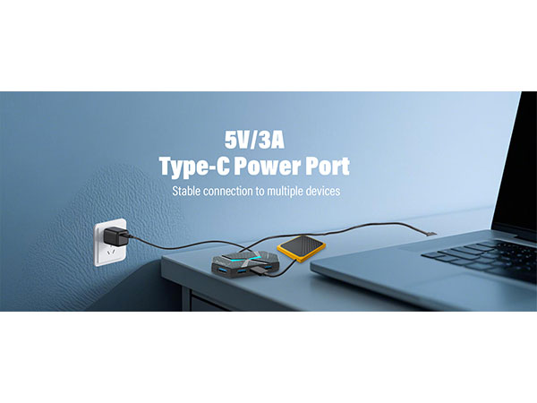 type c power port