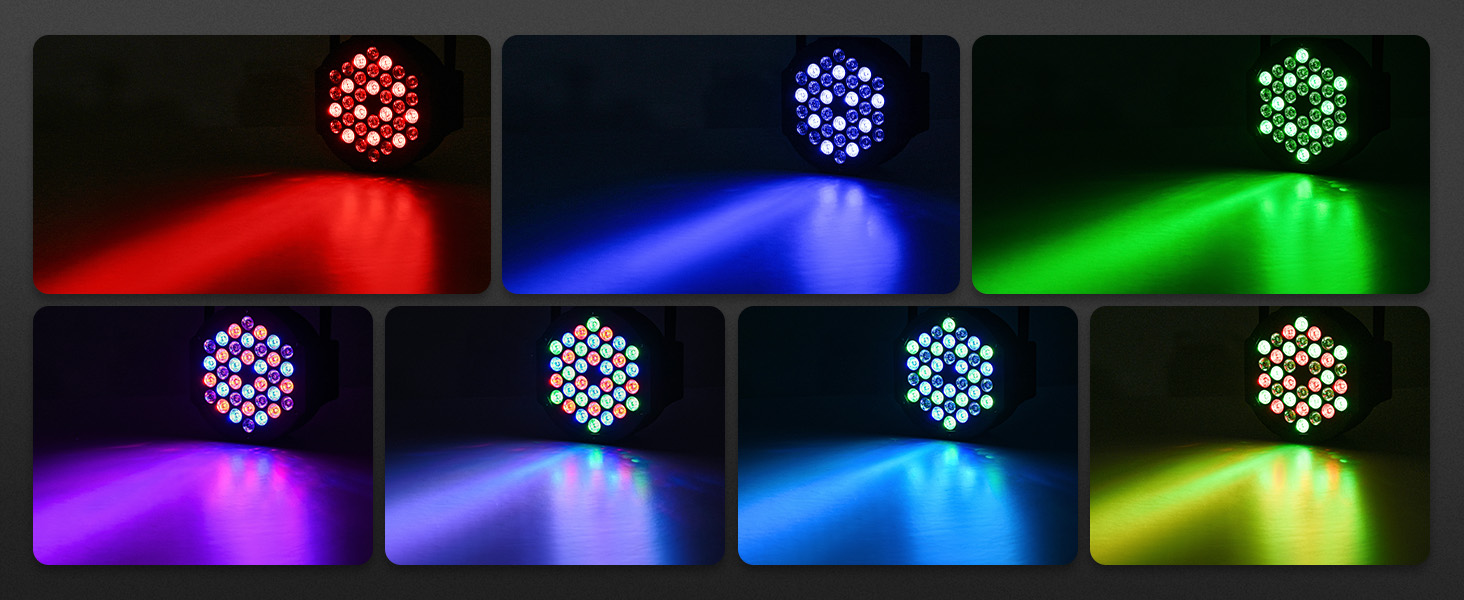 stage lights