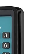 Fingerprint Garage Door Opener Keypad