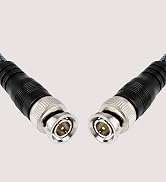 Thzzhnno BNC Male Coaxial Cable