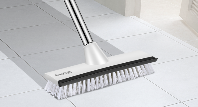 Floor Scrub Brush and Grout Brush