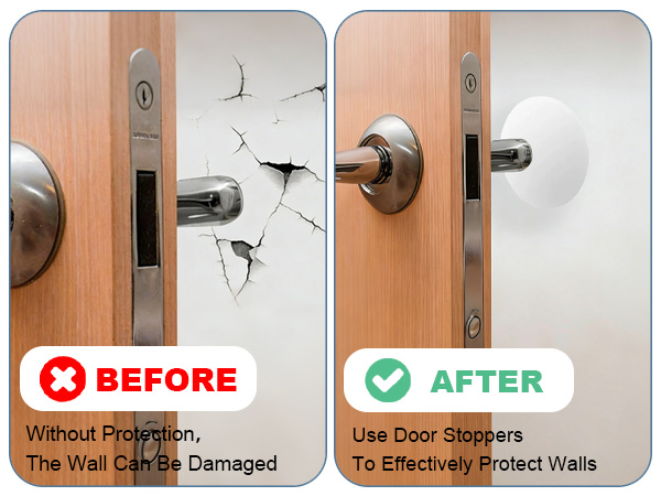 Door stoppers Wall Protector