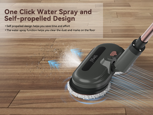 hard floor mop mop spray scrubbing mop cordless scrubber wet floor cleaner home dry cleaning machine