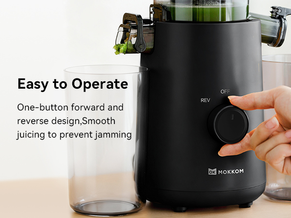 slow juicer