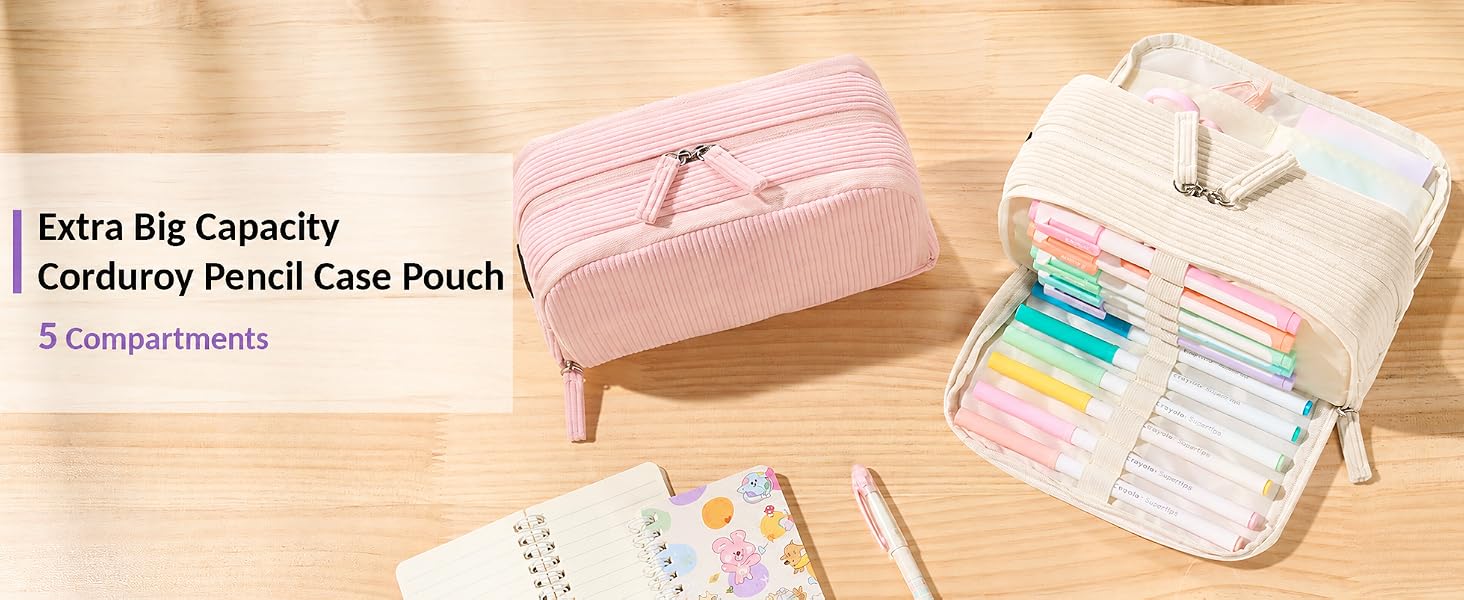 Sooez pencil case
