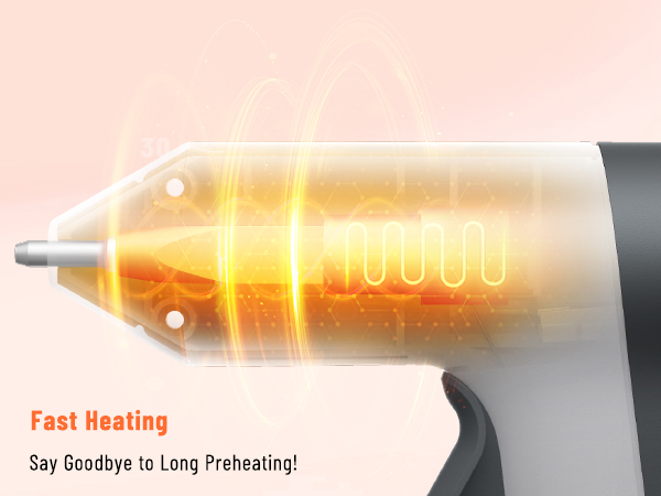 Improves efficiency by reducing preparation time for crafting tasks.